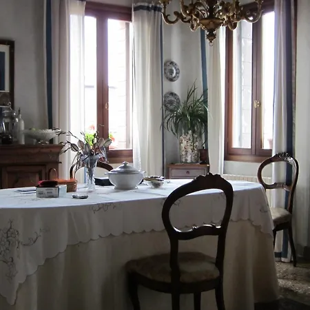 Bed and Breakfast At A Palazzo