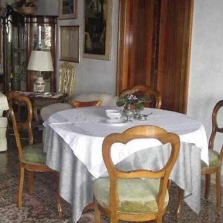 Bed & Breakfast At A Palazzo