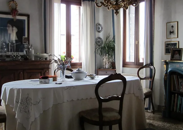 Bed & Breakfast At A Palazzo