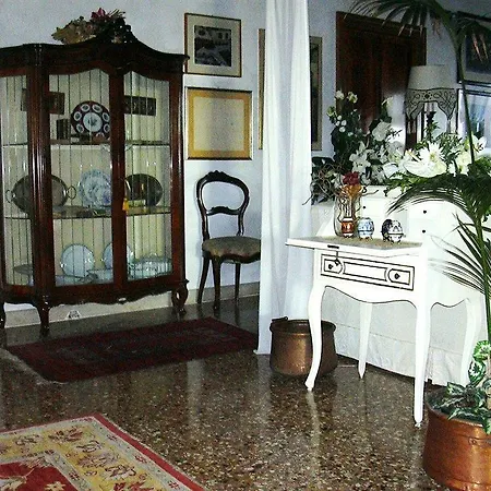 At A Palazzo Frühstückspension Venedig
