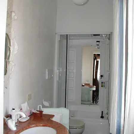 At A Palazzo Frühstückspension 3*