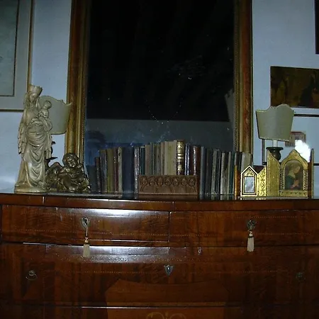 At A Palazzo Frühstückspension