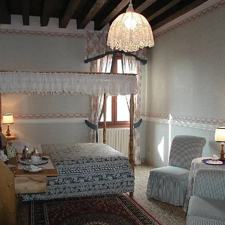 At A Palazzo Frühstückspension Venedig