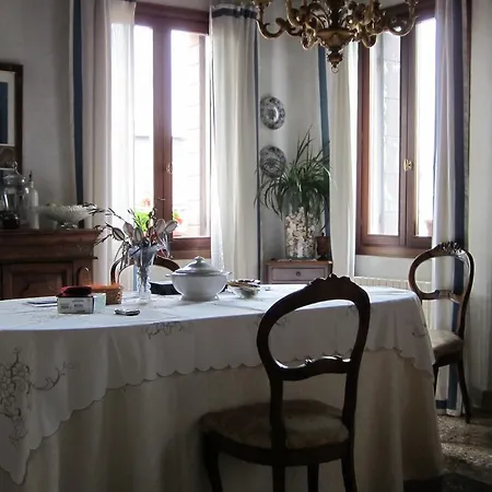Frühstückspension At A Palazzo