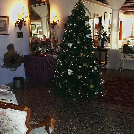 Frühstückspension At A Palazzo