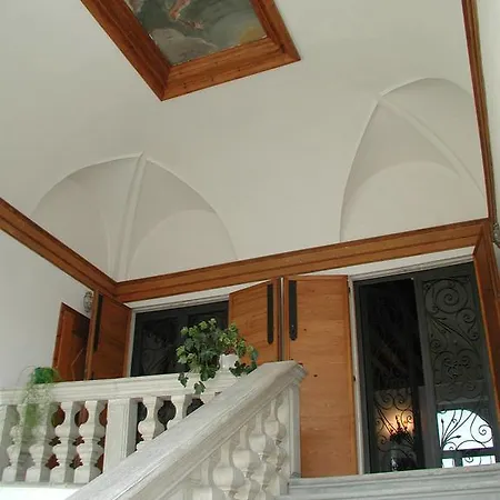 At A Palazzo Venecia