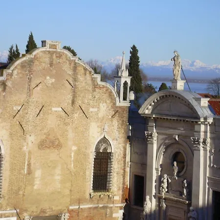 At A Palazzo Bed and breakfast Venecia