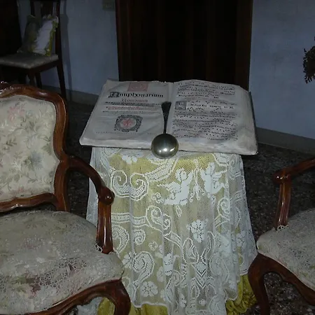 At A Palazzo Bed and breakfast