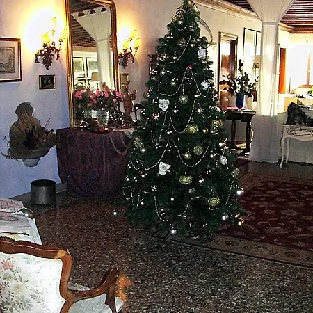 Bed & Breakfast At A Palazzo