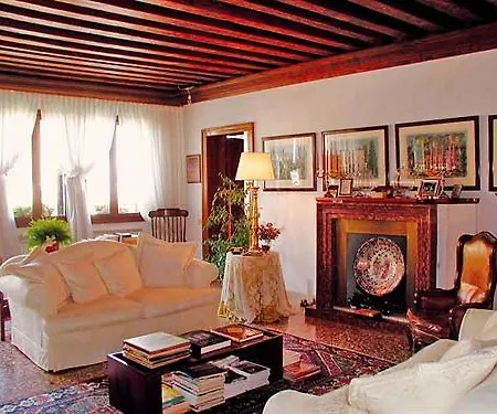 Frühstückspension At A Palazzo