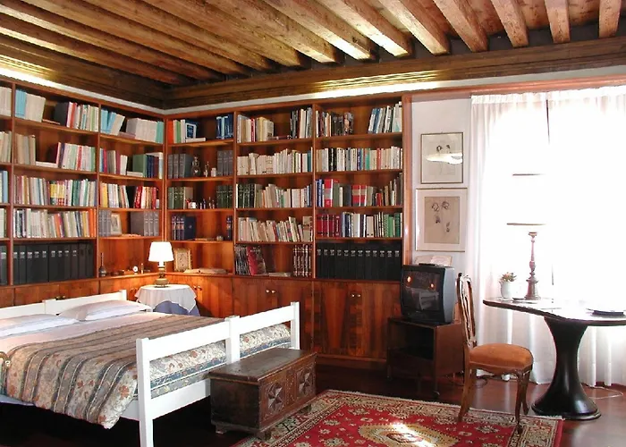 At A Palazzo Couette-café 3*