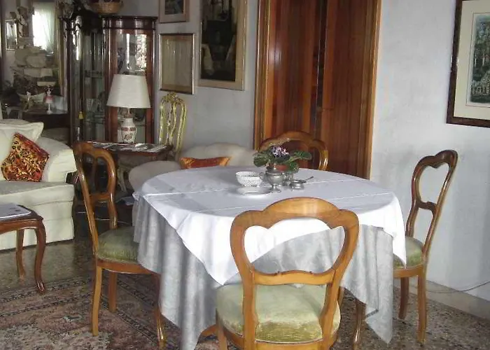 Couette-café At A Palazzo