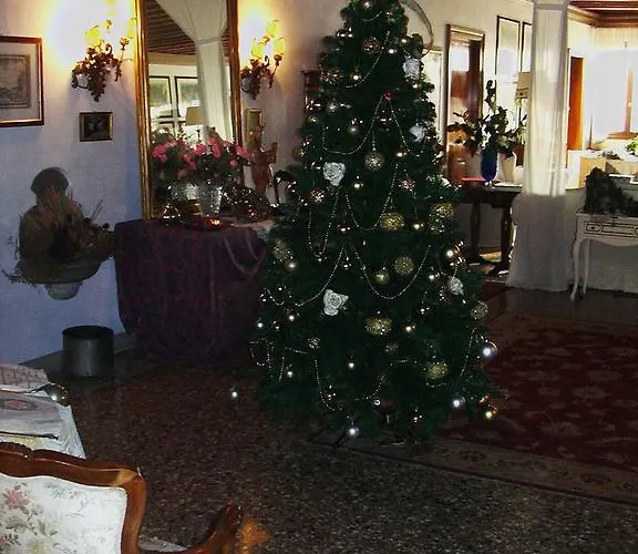 Couette-café At A Palazzo