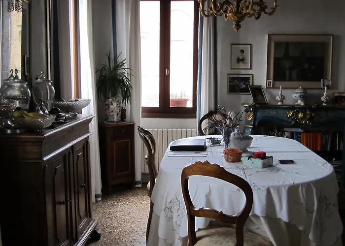 At A Palazzo Couette-café Venise