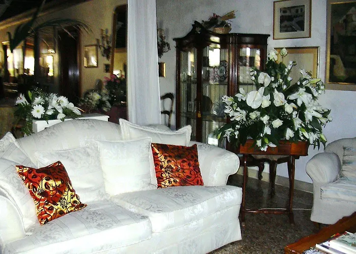 At A Palazzo Couette-café Venise