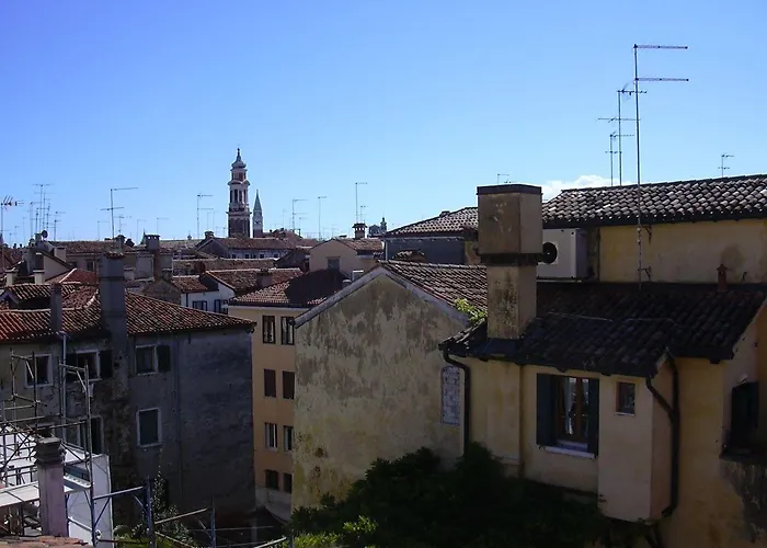 At A Palazzo 3* Venise