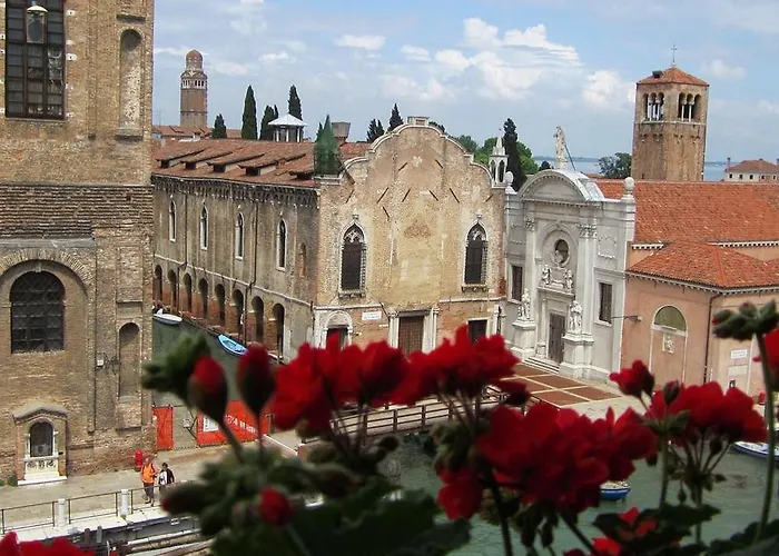 Couette-café At A Palazzo Venise