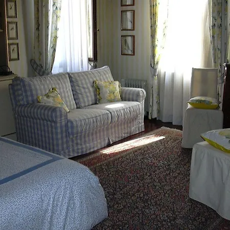 Couette-café At A Palazzo 3*
