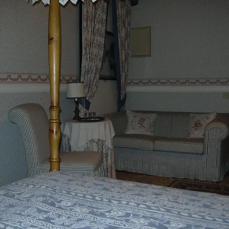 At A Palazzo فندق مبيت وإفطار البندقية